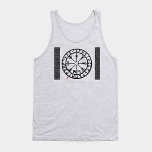 Viking Compass Tank Top